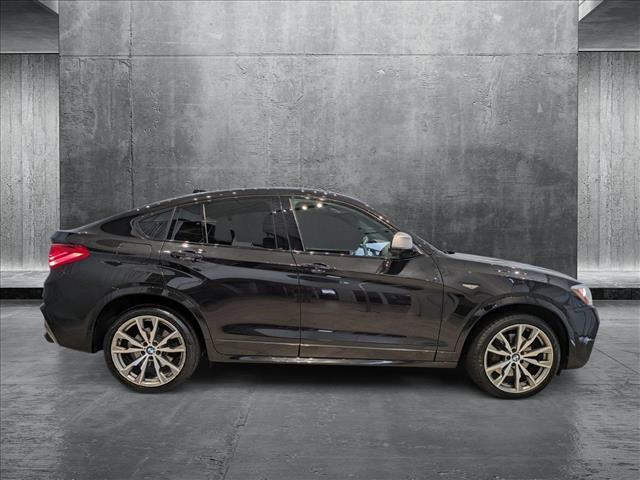 used 2017 BMW X4 car, priced at $19,990
