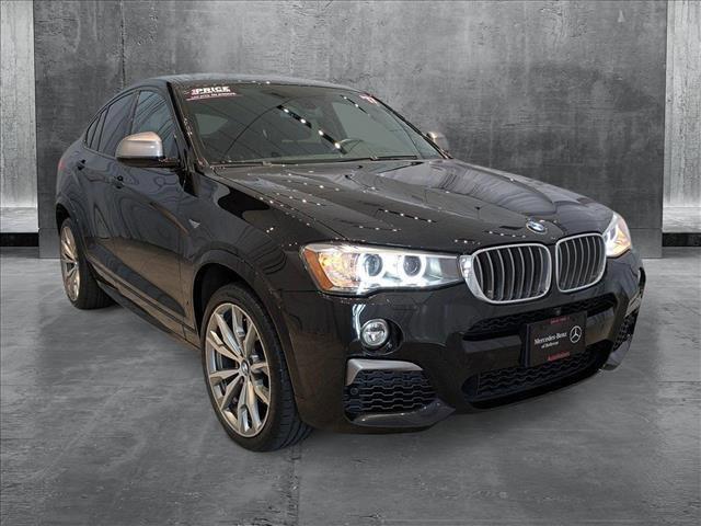 used 2017 BMW X4 car, priced at $19,990