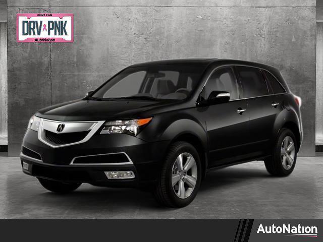 used 2011 Acura MDX car, priced at $9,994