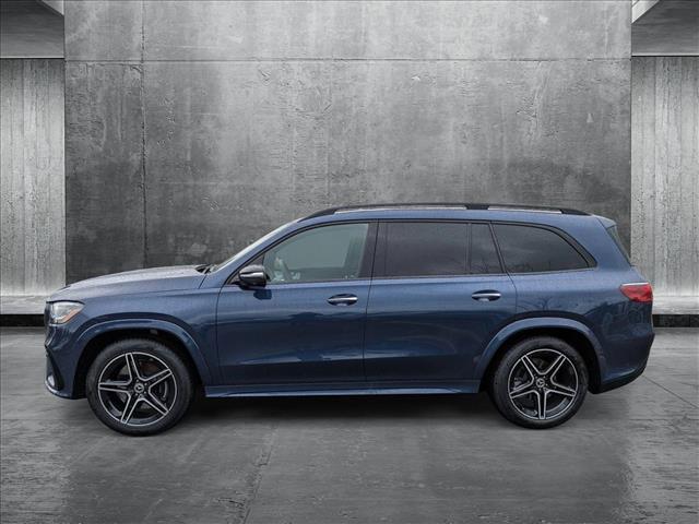new 2025 Mercedes-Benz GLS 450 car, priced at $97,920
