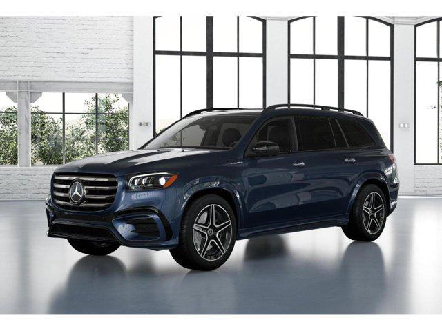 new 2025 Mercedes-Benz GLS 450 car, priced at $97,920