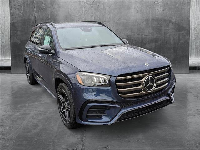 new 2025 Mercedes-Benz GLS 450 car, priced at $97,920