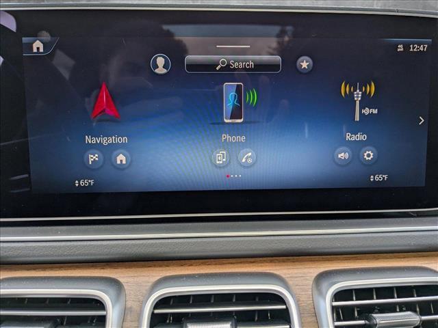 new 2025 Mercedes-Benz GLS 450 car, priced at $96,495
