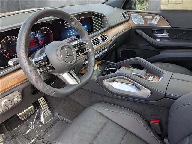 new 2025 Mercedes-Benz GLS 450 car, priced at $96,495