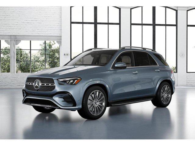 new 2025 Mercedes-Benz GLE 350 car, priced at $83,810