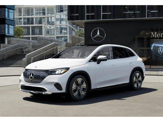 new 2025 Mercedes-Benz EQE 350 car, priced at $79,335