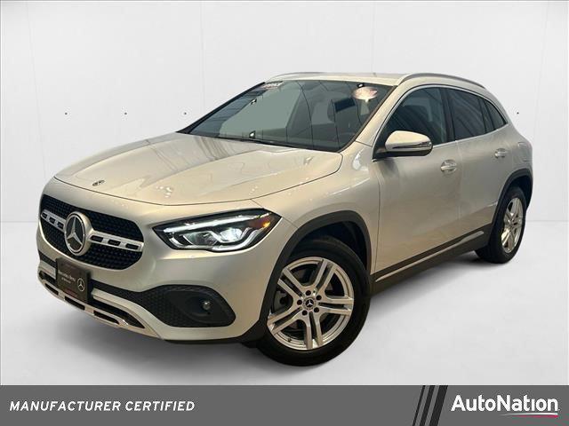 used 2021 Mercedes-Benz GLA 250 car, priced at $29,995