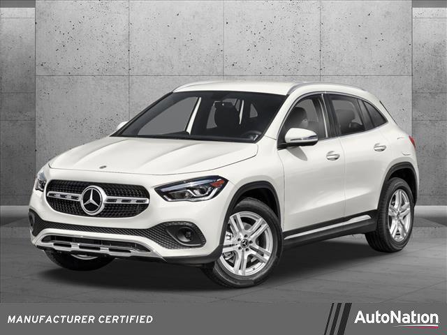 used 2021 Mercedes-Benz GLA 250 car, priced at $29,995