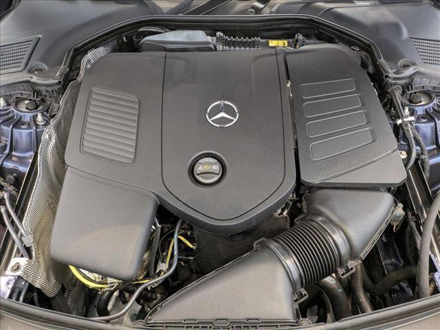 new 2025 Mercedes-Benz C-Class car, priced at $55,870