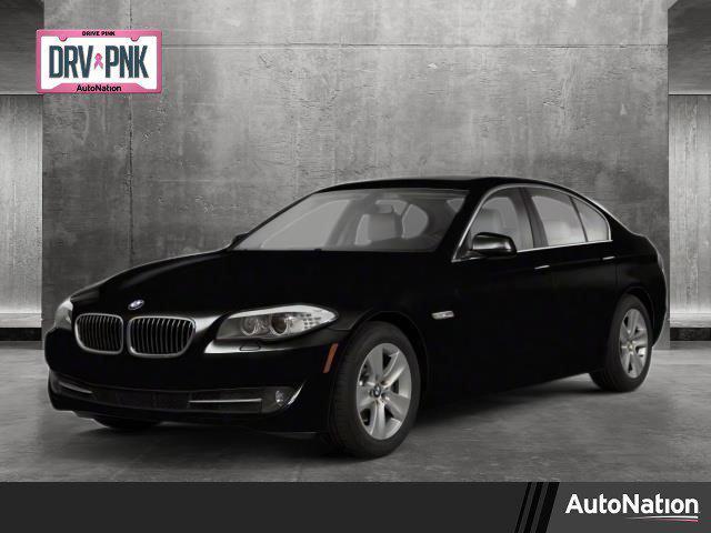 used 2013 BMW 528 car, priced at $13,492