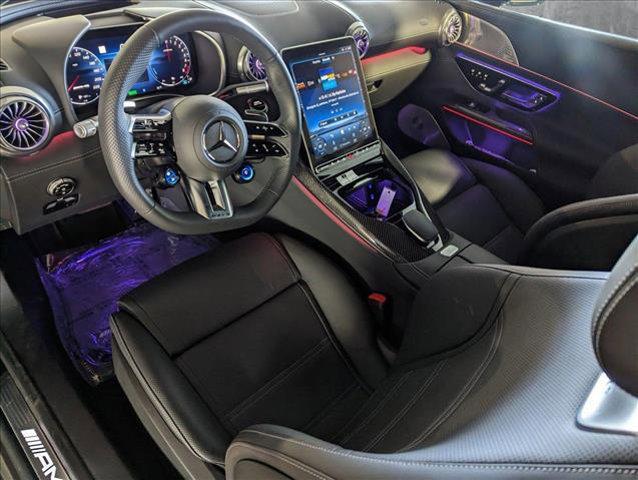 new 2025 Mercedes-Benz AMG SL 63 car, priced at $230,455