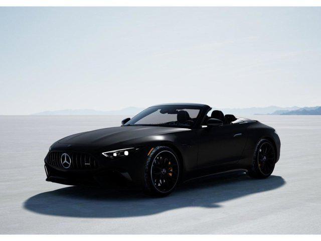 new 2025 Mercedes-Benz AMG SL 63 car, priced at $230,455