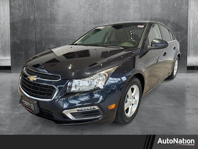 used 2016 Chevrolet Cruze Limited car, priced at $9,995