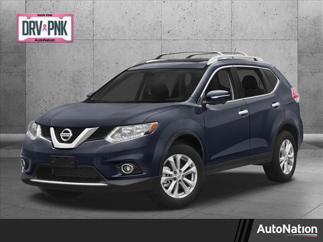 used 2015 Nissan Rogue car, priced at $8,745