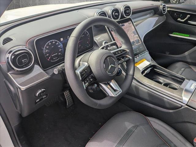 new 2024 Mercedes-Benz AMG GLC 43 car, priced at $76,265