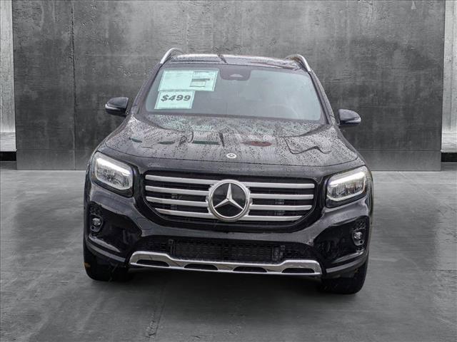 new 2025 Mercedes-Benz GLB 250 car, priced at $50,450