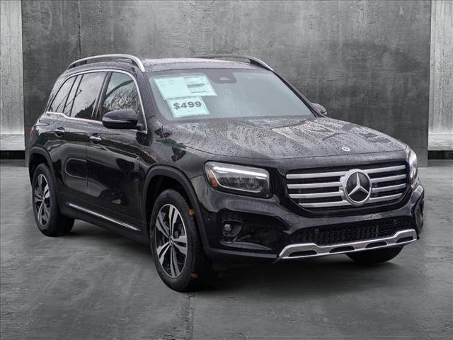 new 2025 Mercedes-Benz GLB 250 car, priced at $50,450