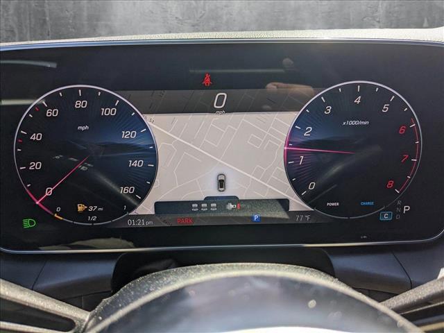 new 2025 Mercedes-Benz GLC 300 car, priced at $55,020