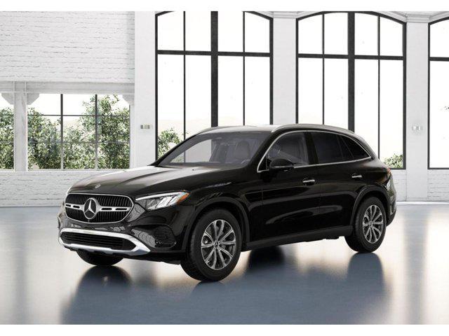 new 2025 Mercedes-Benz GLC 300 car, priced at $55,020