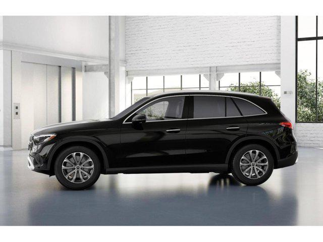 new 2025 Mercedes-Benz GLC 300 car, priced at $55,020
