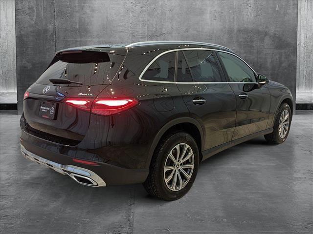 new 2025 Mercedes-Benz GLC 300 car, priced at $55,020