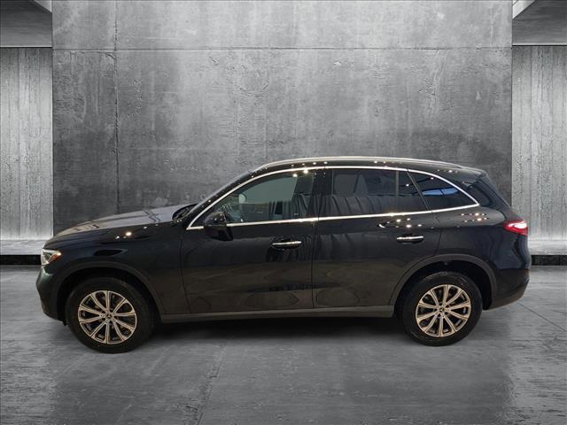 new 2025 Mercedes-Benz GLC 300 car, priced at $55,020