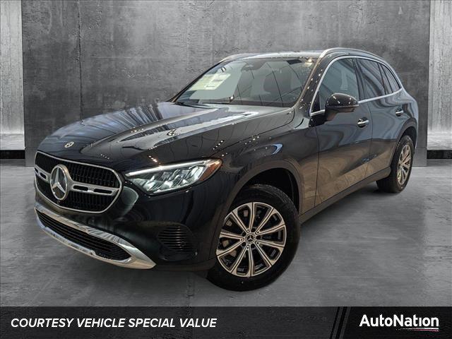 new 2025 Mercedes-Benz GLC 300 car, priced at $55,020