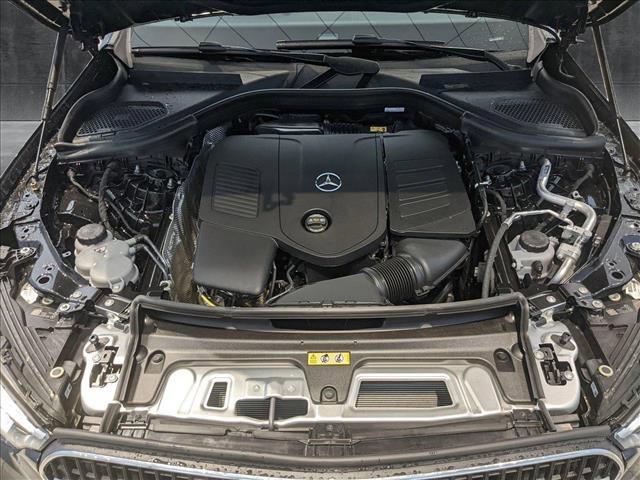 new 2025 Mercedes-Benz GLC 300 car, priced at $55,020