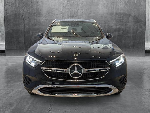 new 2025 Mercedes-Benz GLC 300 car, priced at $55,020