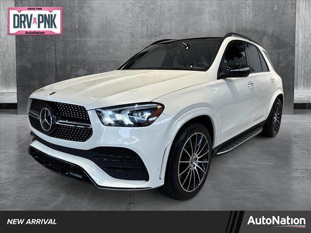 used 2021 Mercedes-Benz GLE 450 car, priced at $61,991