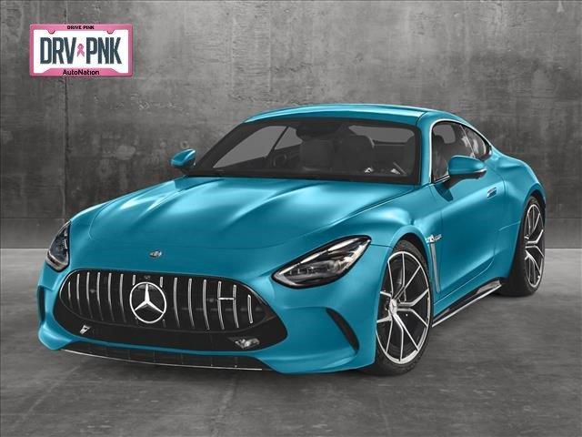 new 2024 Mercedes-Benz AMG GT 55 car, priced at $152,295