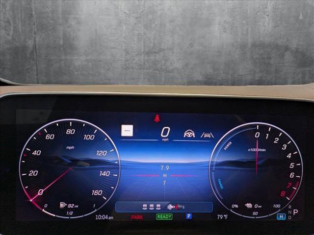 new 2025 Mercedes-Benz GLC 350e car, priced at $72,910
