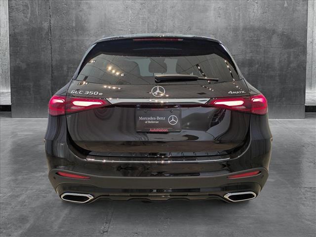 new 2025 Mercedes-Benz GLC 350e car, priced at $72,910