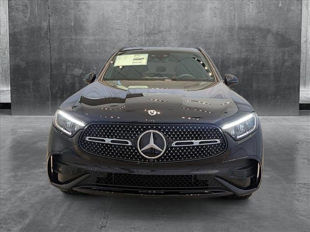 new 2025 Mercedes-Benz GLC 350e car, priced at $72,910