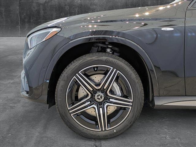 new 2025 Mercedes-Benz GLC 350e car, priced at $72,910