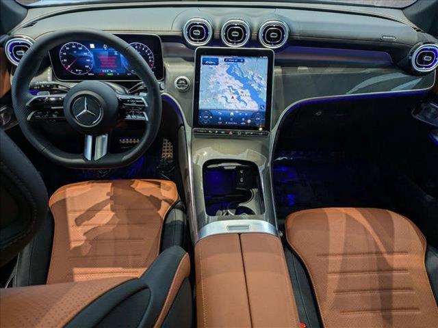 new 2025 Mercedes-Benz GLC 350e car, priced at $72,910