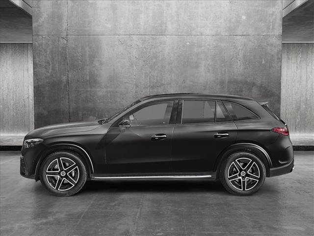 new 2025 Mercedes-Benz GLC 350e car, priced at $72,910