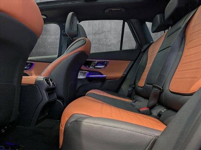 new 2025 Mercedes-Benz GLC 350e car, priced at $72,910