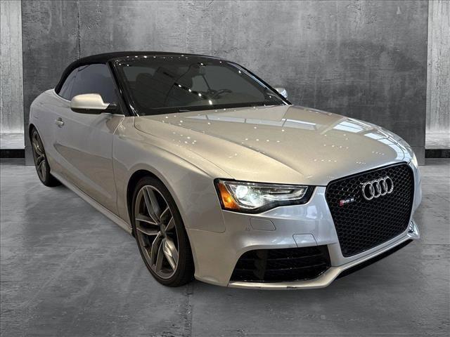 used 2014 Audi RS 5 car, priced at $28,734