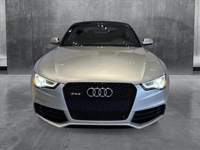 used 2014 Audi RS 5 car, priced at $28,734