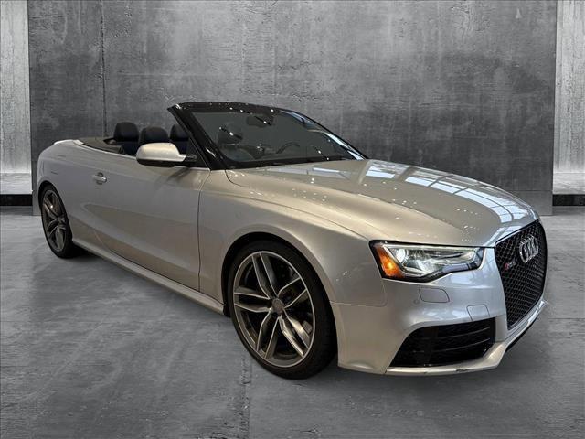 used 2014 Audi RS 5 car, priced at $28,734