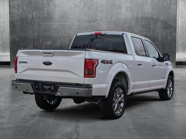 used 2017 Ford F-150 car, priced at $27,991