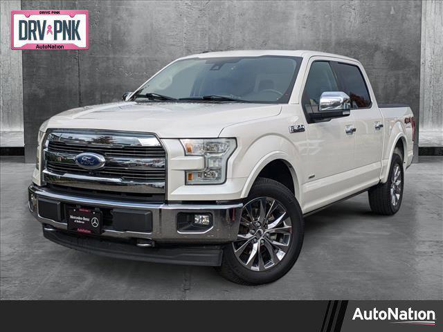 used 2017 Ford F-150 car, priced at $27,991