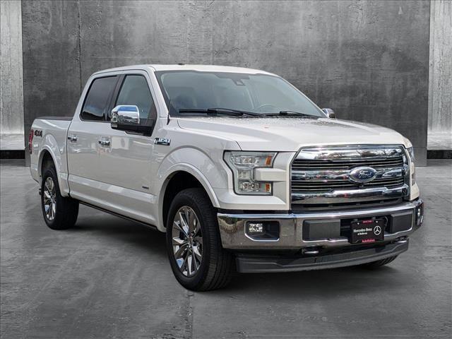 used 2017 Ford F-150 car, priced at $27,991