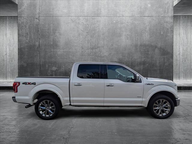 used 2017 Ford F-150 car, priced at $27,991