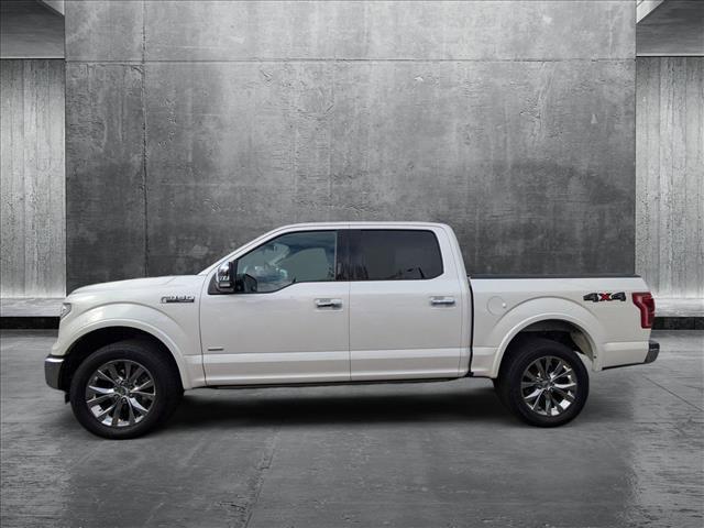 used 2017 Ford F-150 car, priced at $27,991