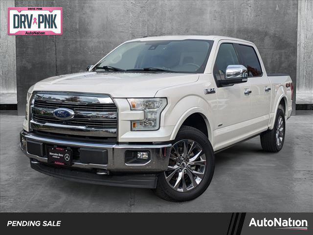 used 2017 Ford F-150 car, priced at $25,998