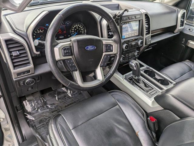 used 2017 Ford F-150 car, priced at $27,991