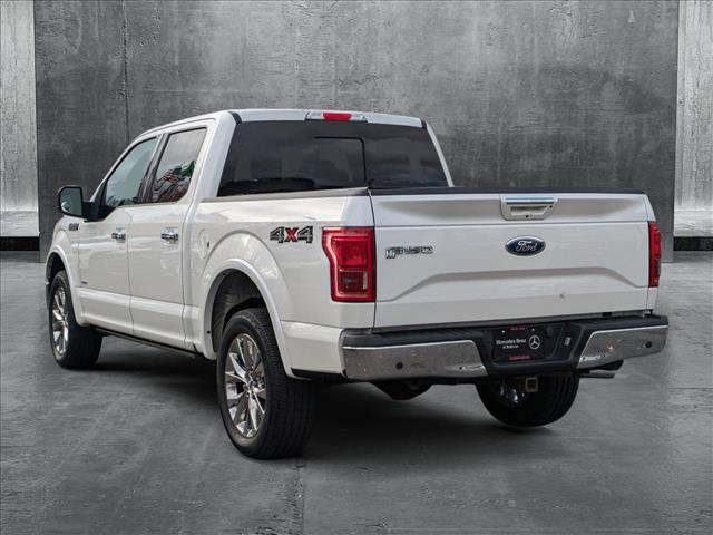 used 2017 Ford F-150 car, priced at $27,991