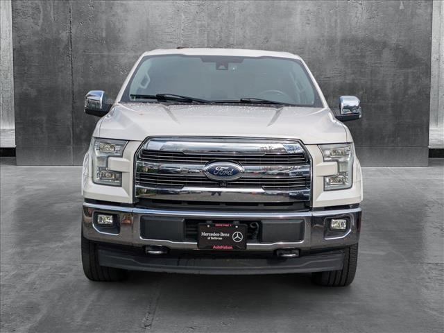 used 2017 Ford F-150 car, priced at $27,991